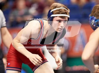 Thumbnail 2 in 1A/2A NCHSAA Wrestling Championships photogallery.