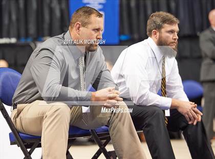 Thumbnail 2 in 1A/2A NCHSAA Wrestling Championships photogallery.