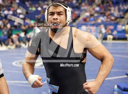 Thumbnail 2 in 1A/2A NCHSAA Wrestling Championships photogallery.