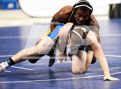 Thumbnail 2 in 1A/2A NCHSAA Wrestling Championships photogallery.