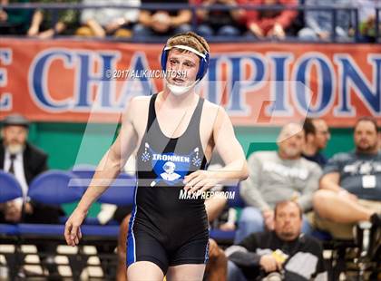 Thumbnail 2 in 1A/2A NCHSAA Wrestling Championships photogallery.