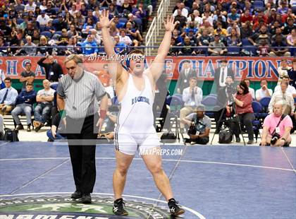 Thumbnail 2 in 1A/2A NCHSAA Wrestling Championships photogallery.