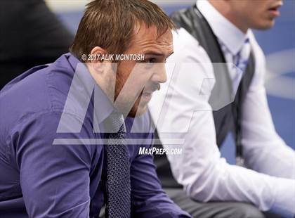 Thumbnail 2 in 1A/2A NCHSAA Wrestling Championships photogallery.