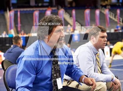 Thumbnail 1 in 1A/2A NCHSAA Wrestling Championships photogallery.