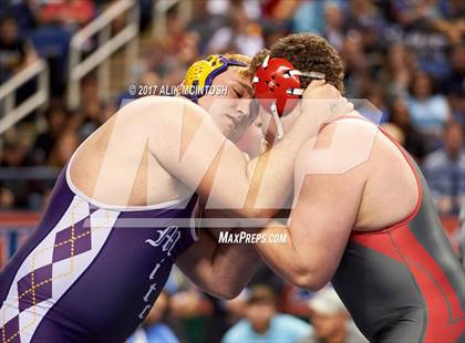 Thumbnail 2 in 1A/2A NCHSAA Wrestling Championships photogallery.