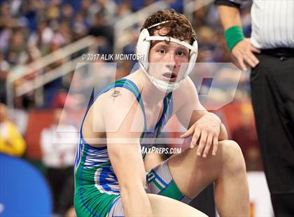 Thumbnail 2 in 1A/2A NCHSAA Wrestling Championships photogallery.