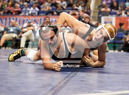 Thumbnail 2 in 1A/2A NCHSAA Wrestling Championships photogallery.
