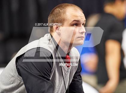 Thumbnail 2 in 1A/2A NCHSAA Wrestling Championships photogallery.