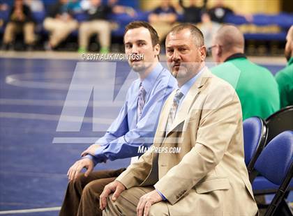 Thumbnail 3 in 1A/2A NCHSAA Wrestling Championships photogallery.