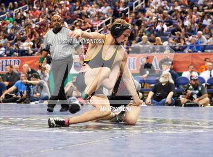 Thumbnail 2 in 1A/2A NCHSAA Wrestling Championships photogallery.