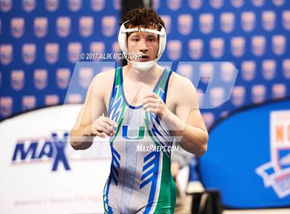 Thumbnail 2 in 1A/2A NCHSAA Wrestling Championships photogallery.