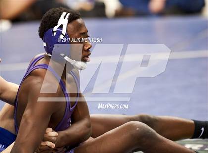 Thumbnail 2 in 1A/2A NCHSAA Wrestling Championships photogallery.