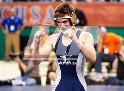 Thumbnail 1 in 1A/2A NCHSAA Wrestling Championships photogallery.