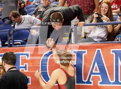 Thumbnail 2 in 1A/2A NCHSAA Wrestling Championships photogallery.