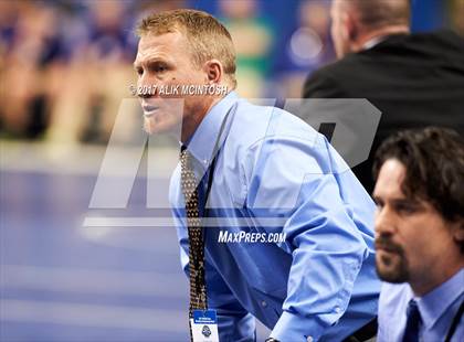 Thumbnail 1 in 1A/2A NCHSAA Wrestling Championships photogallery.