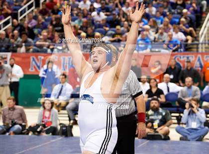 Thumbnail 1 in 1A/2A NCHSAA Wrestling Championships photogallery.
