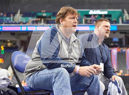 Thumbnail 2 in 1A/2A NCHSAA Wrestling Championships photogallery.