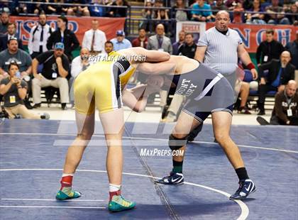 Thumbnail 2 in 1A/2A NCHSAA Wrestling Championships photogallery.