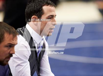 Thumbnail 1 in 1A/2A NCHSAA Wrestling Championships photogallery.