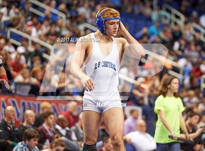 Thumbnail 3 in 1A/2A NCHSAA Wrestling Championships photogallery.