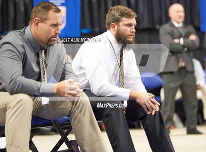 Thumbnail 1 in 1A/2A NCHSAA Wrestling Championships photogallery.