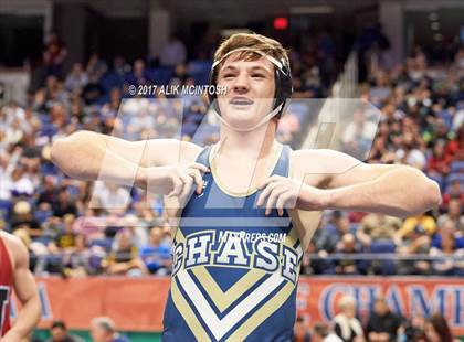 Thumbnail 2 in 1A/2A NCHSAA Wrestling Championships photogallery.