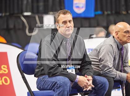 Thumbnail 2 in 1A/2A NCHSAA Wrestling Championships photogallery.
