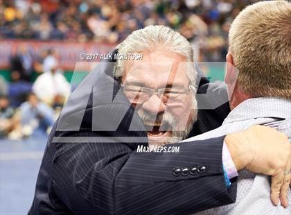 Thumbnail 1 in 1A/2A NCHSAA Wrestling Championships photogallery.