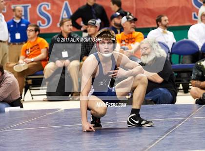Thumbnail 2 in 1A/2A NCHSAA Wrestling Championships photogallery.