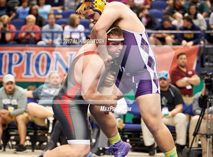 Thumbnail 2 in 1A/2A NCHSAA Wrestling Championships photogallery.