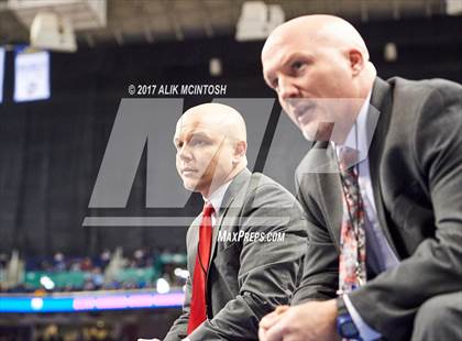 Thumbnail 2 in 1A/2A NCHSAA Wrestling Championships photogallery.