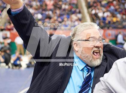 Thumbnail 2 in 1A/2A NCHSAA Wrestling Championships photogallery.