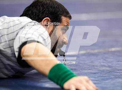 Thumbnail 2 in 1A/2A NCHSAA Wrestling Championships photogallery.