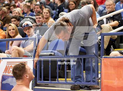 Thumbnail 2 in 1A/2A NCHSAA Wrestling Championships photogallery.
