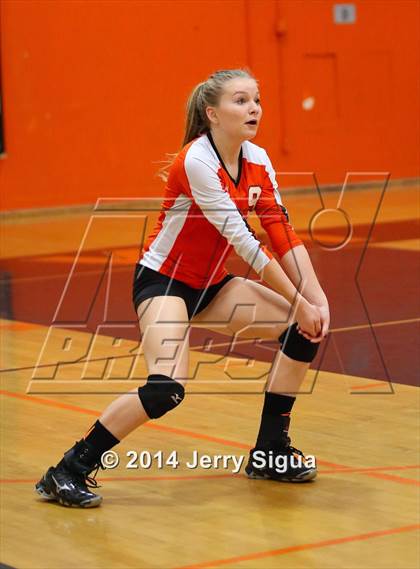Thumbnail 1 in Kimball @ Roseville (CIF SJS D2 Playoff) photogallery.