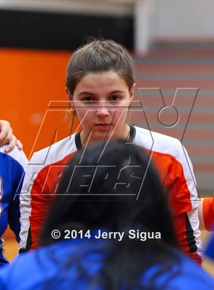 Thumbnail 2 in Kimball @ Roseville (CIF SJS D2 Playoff) photogallery.