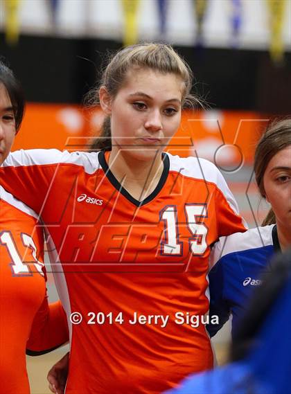 Thumbnail 3 in Kimball @ Roseville (CIF SJS D2 Playoff) photogallery.