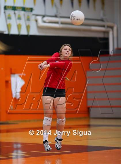 Thumbnail 3 in Kimball @ Roseville (CIF SJS D2 Playoff) photogallery.