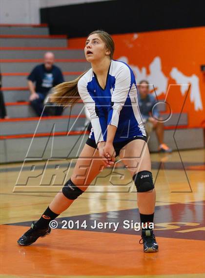 Thumbnail 3 in Kimball @ Roseville (CIF SJS D2 Playoff) photogallery.
