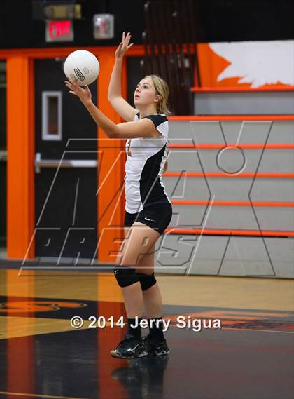 Thumbnail 3 in Kimball @ Roseville (CIF SJS D2 Playoff) photogallery.