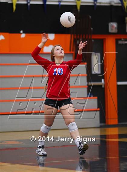 Thumbnail 3 in Kimball @ Roseville (CIF SJS D2 Playoff) photogallery.