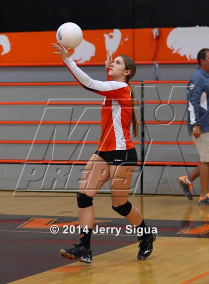 Thumbnail 3 in Kimball @ Roseville (CIF SJS D2 Playoff) photogallery.