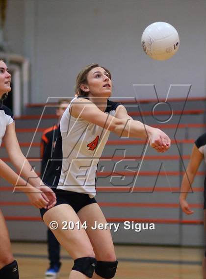 Thumbnail 2 in Kimball @ Roseville (CIF SJS D2 Playoff) photogallery.