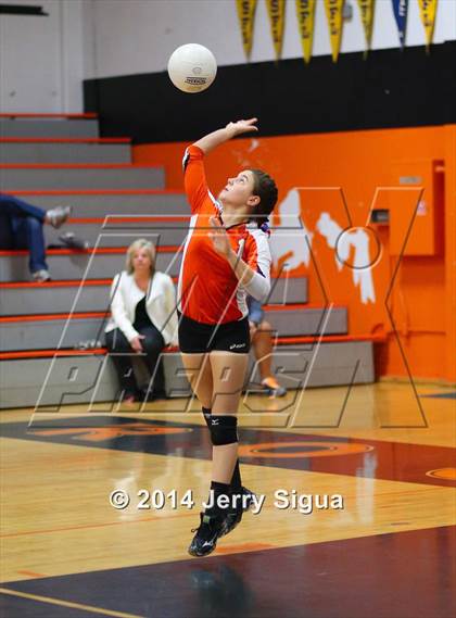 Thumbnail 1 in Kimball @ Roseville (CIF SJS D2 Playoff) photogallery.