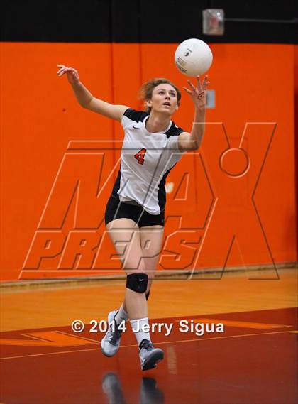 Thumbnail 1 in Kimball @ Roseville (CIF SJS D2 Playoff) photogallery.