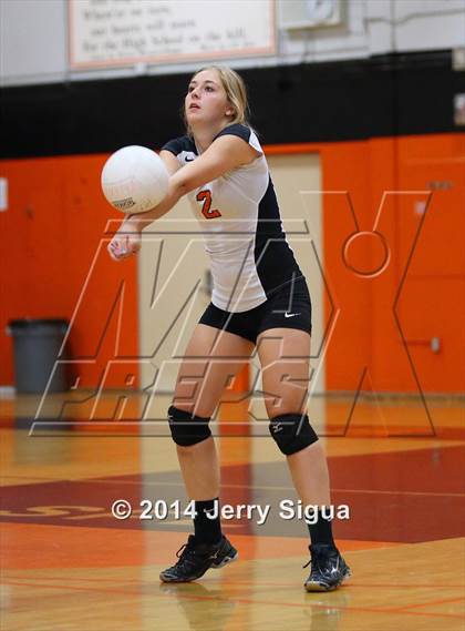 Thumbnail 3 in Kimball @ Roseville (CIF SJS D2 Playoff) photogallery.