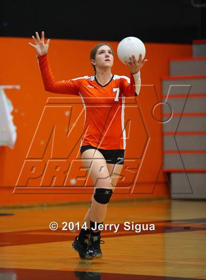Thumbnail 1 in Kimball @ Roseville (CIF SJS D2 Playoff) photogallery.