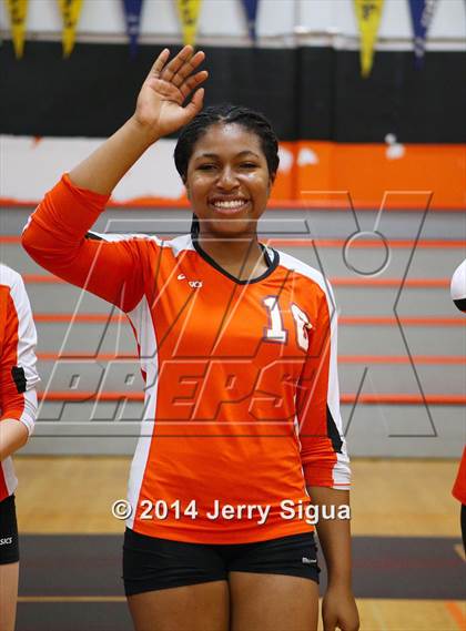 Thumbnail 1 in Kimball @ Roseville (CIF SJS D2 Playoff) photogallery.