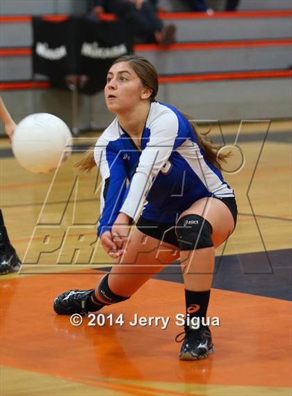 Thumbnail 1 in Kimball @ Roseville (CIF SJS D2 Playoff) photogallery.