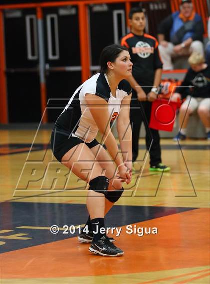 Thumbnail 2 in Kimball @ Roseville (CIF SJS D2 Playoff) photogallery.